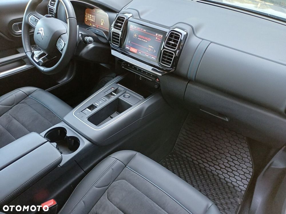 Citroën C5 Aircross 1.5 BlueHDi Max EAT8 - 13