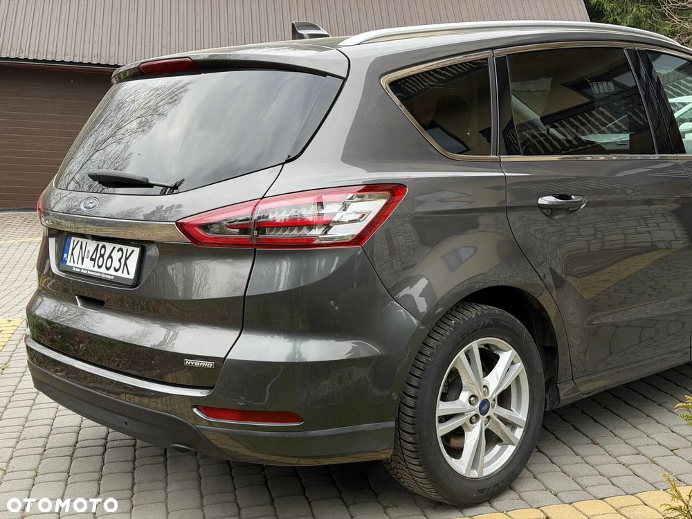 Ford S-Max 2.5 Duratec FHEV TITANIUM - 10