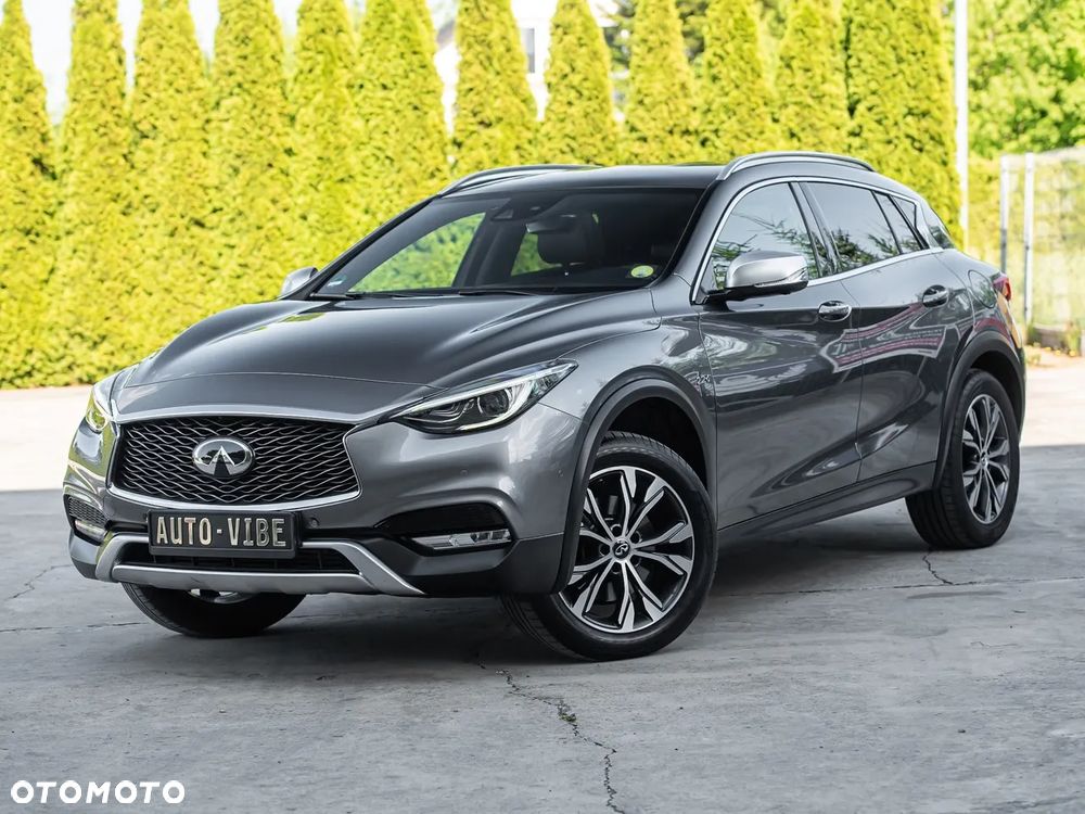 Infiniti QX30 2.2d DCT AWD Luxe Tech - 7