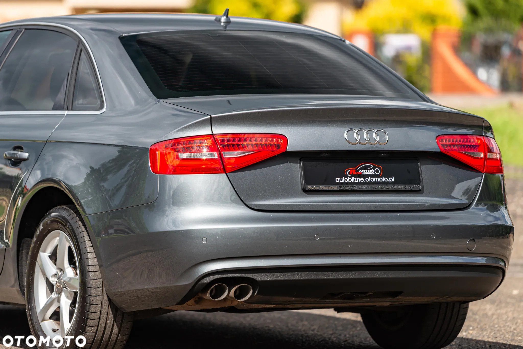 Audi A4 - 6