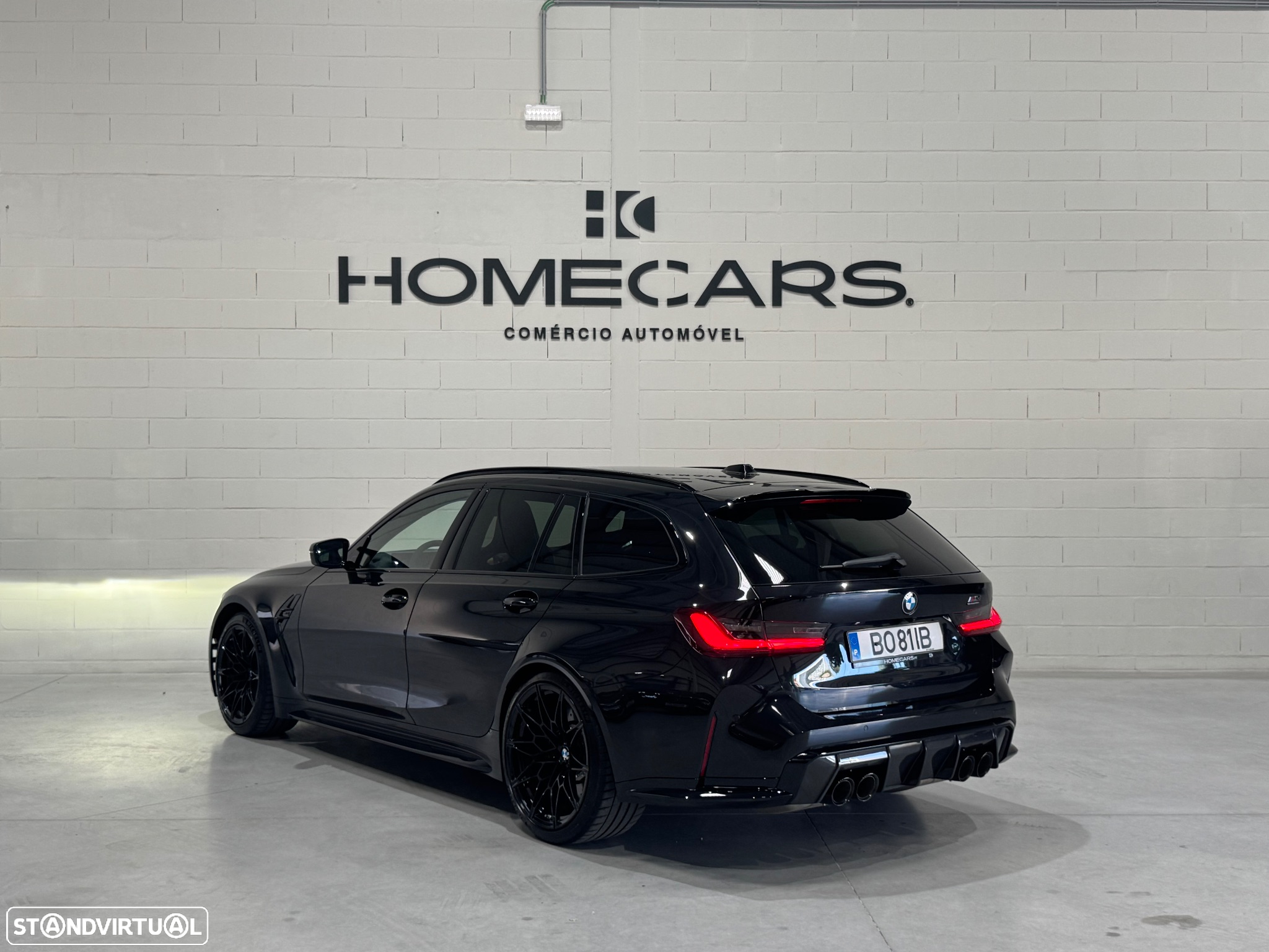 BMW M3 Competition xDrive - 22