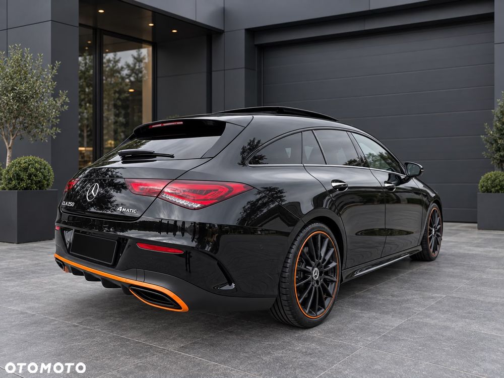 Mercedes-Benz CLA 250 4Matic 8G-DCT Edition AMG Line - 7