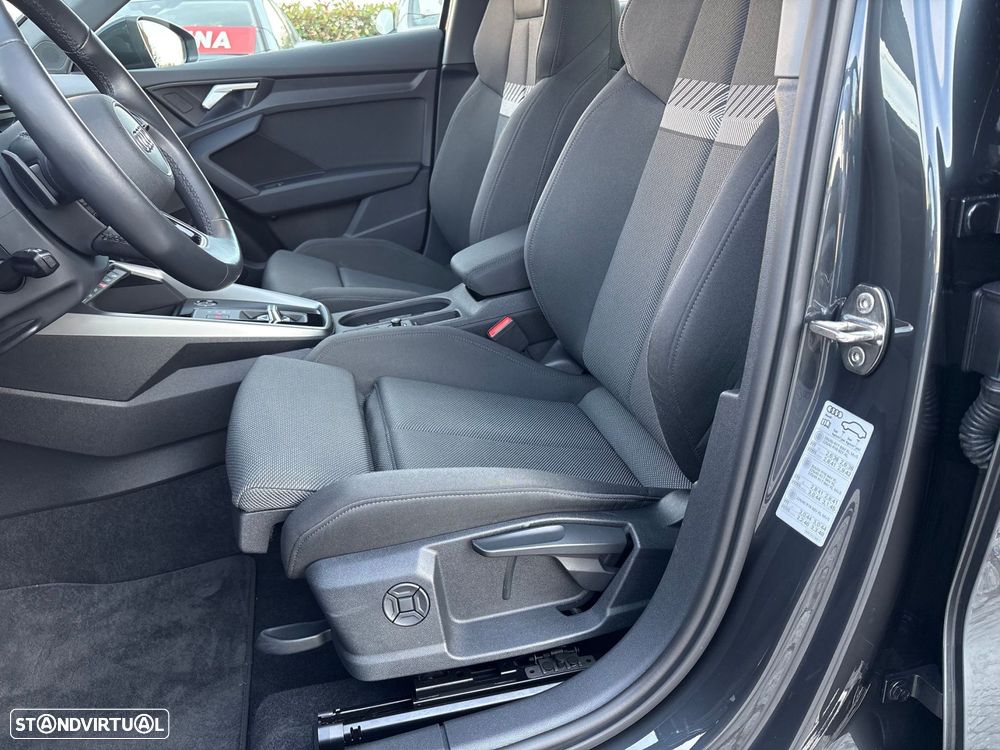 Audi A3 Sportback 40 TFSIe Advanced - 11