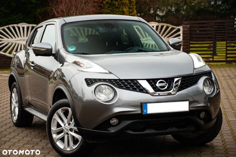 Nissan Juke 1.6 CVT Tekna - 11