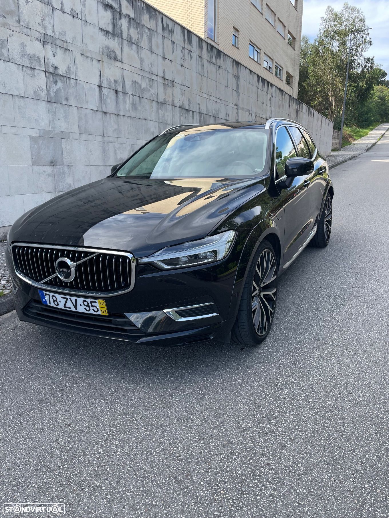 Volvo XC 60 2.0 T8 PHEV Polestar Engineered AWD - 1