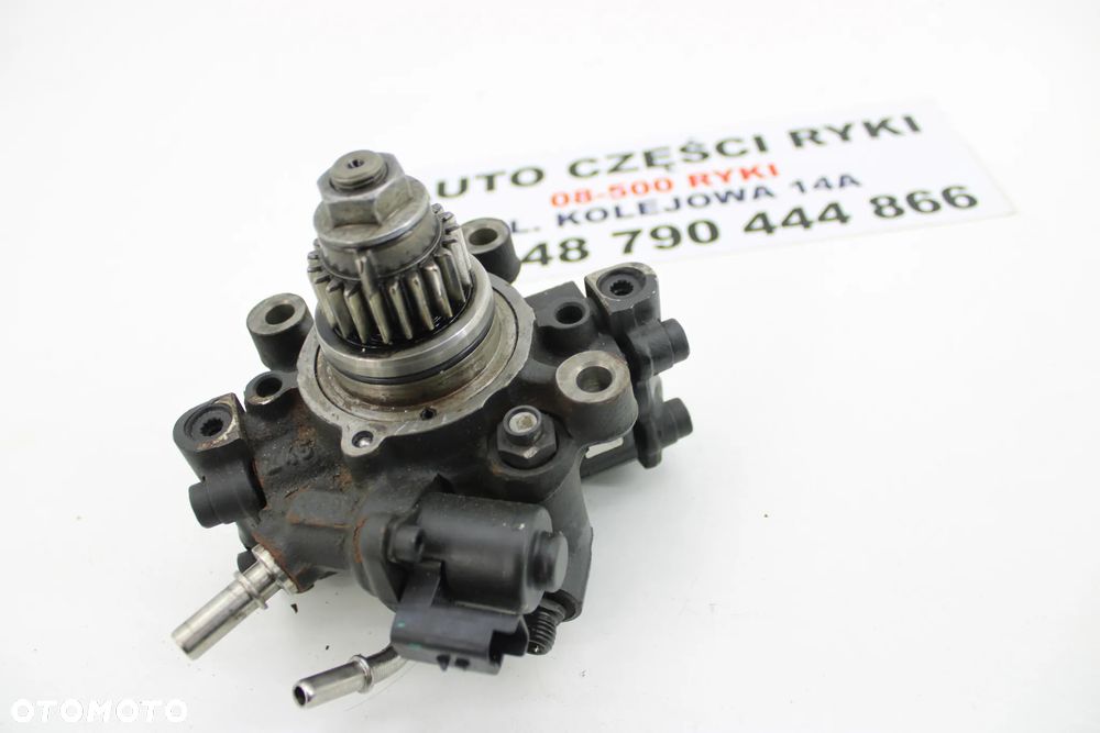 Renault Master 2.3 BiTurbo Pompa Paliwa Wysokiego Ciśnienia  M9T 2020r  a2c80584700 - 8