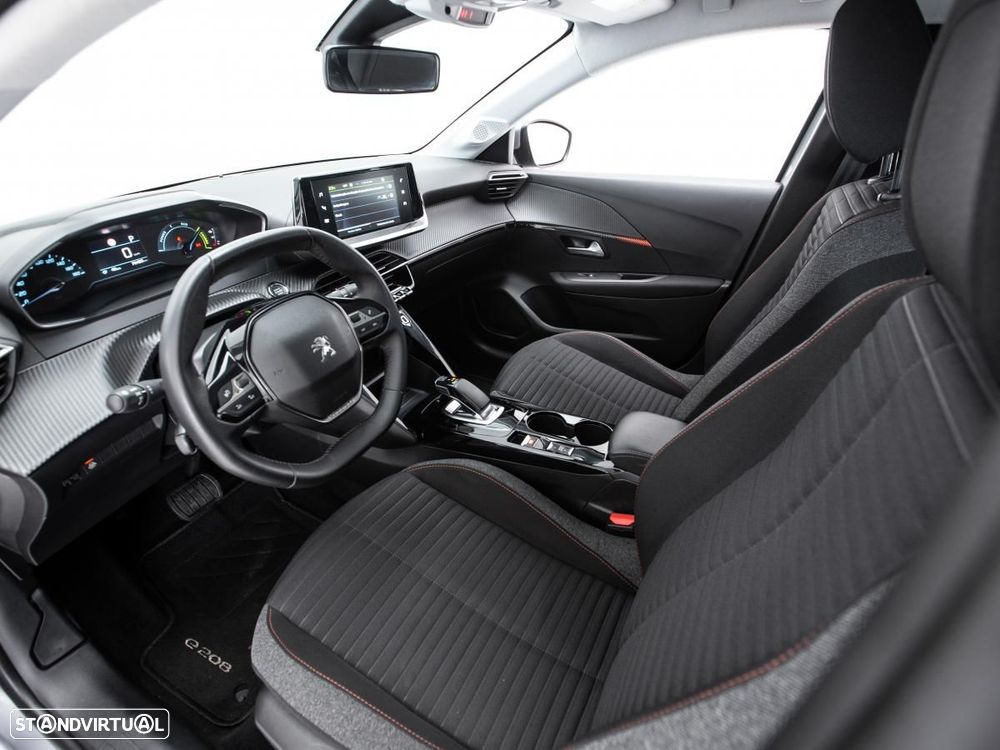Peugeot e-208 50 kWh Active - 8