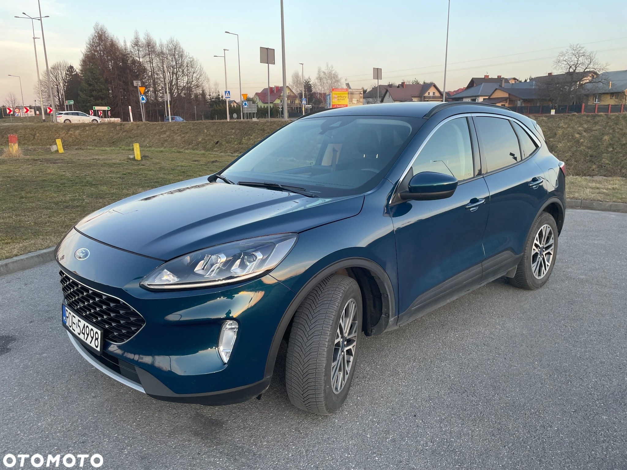 Ford Escape 1.5 EcoBoost AWD SE - 2