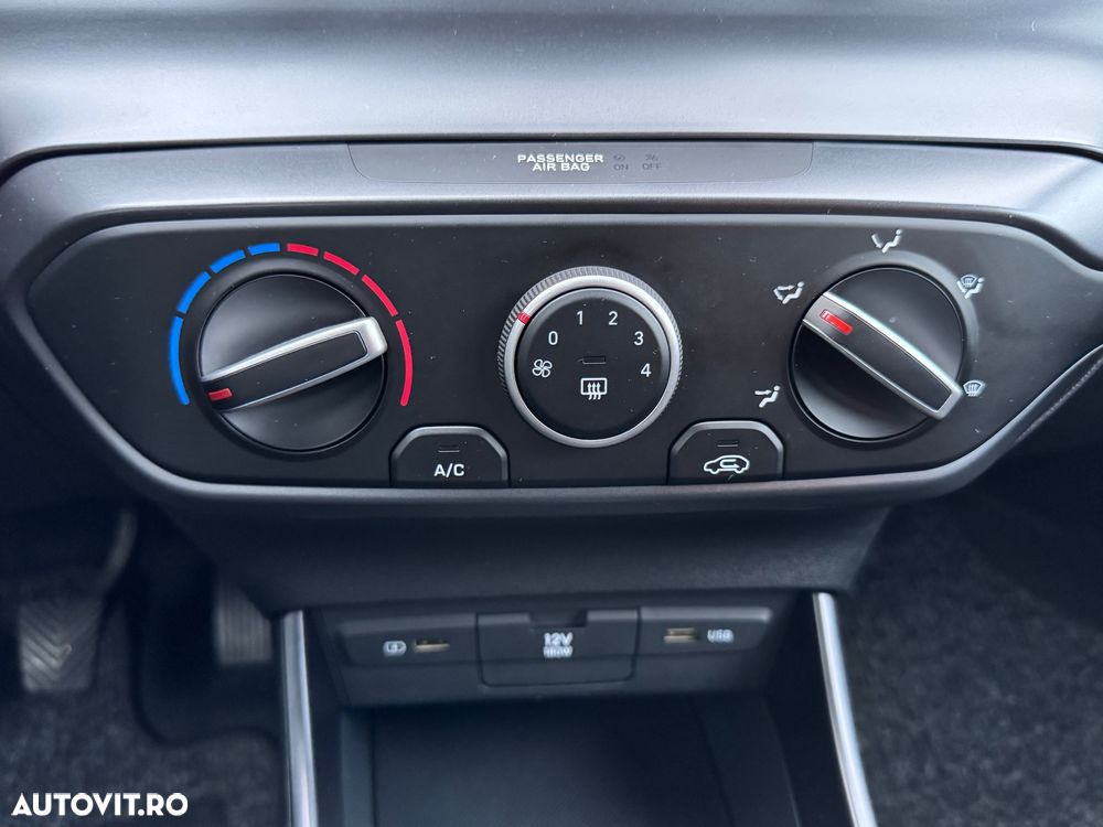 Hyundai i20 1.2 L 84CP 5DR Clasic - 18