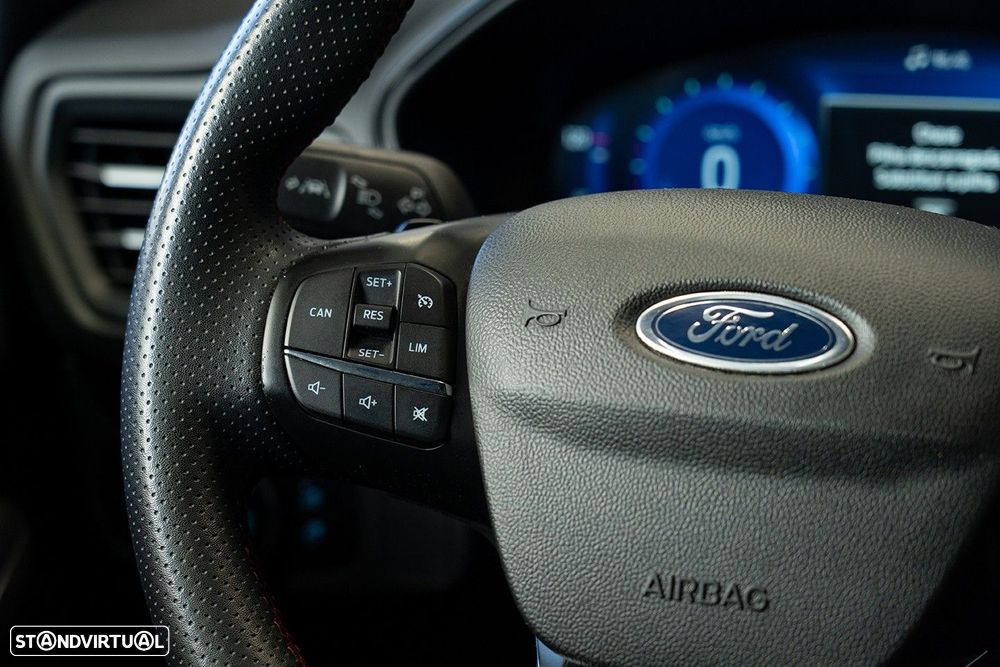 Ford Focus SW 1.5 TDCi EcoBlue ST.Aut. - 21