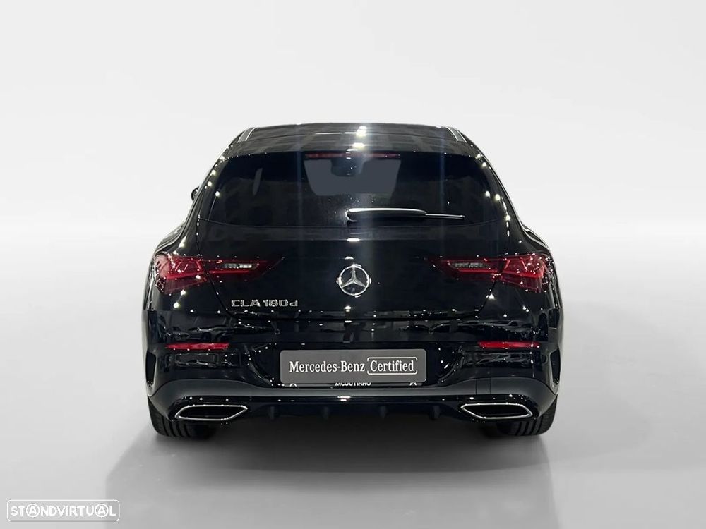 Mercedes-Benz CLA 180 d Shooting Brake AMG Line Aut. - 5