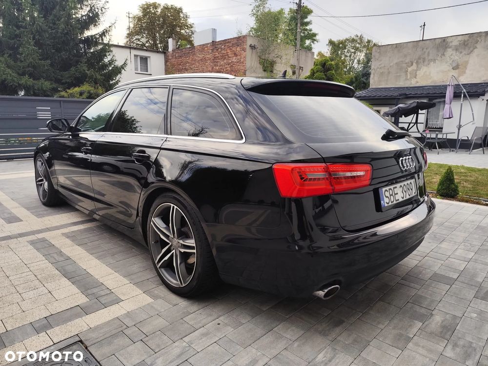 Audi A6 Avant - 4