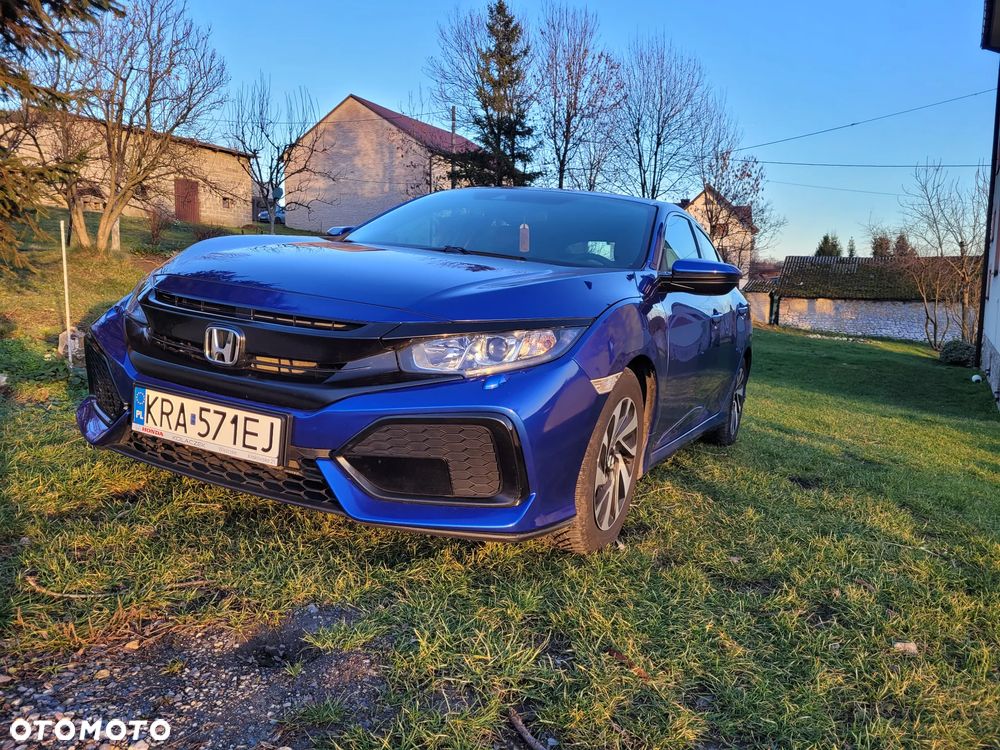 Honda Civic 1.0 i-VTEC Turbo Comfort - 5