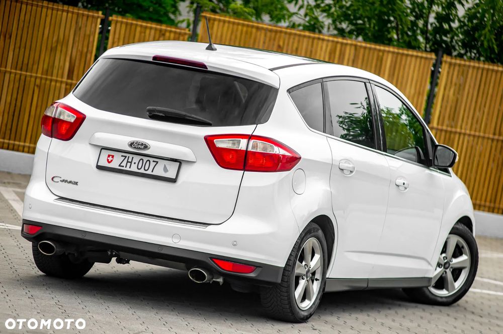 Ford C-MAX 1.6 EcoBoost Titanium - 19
