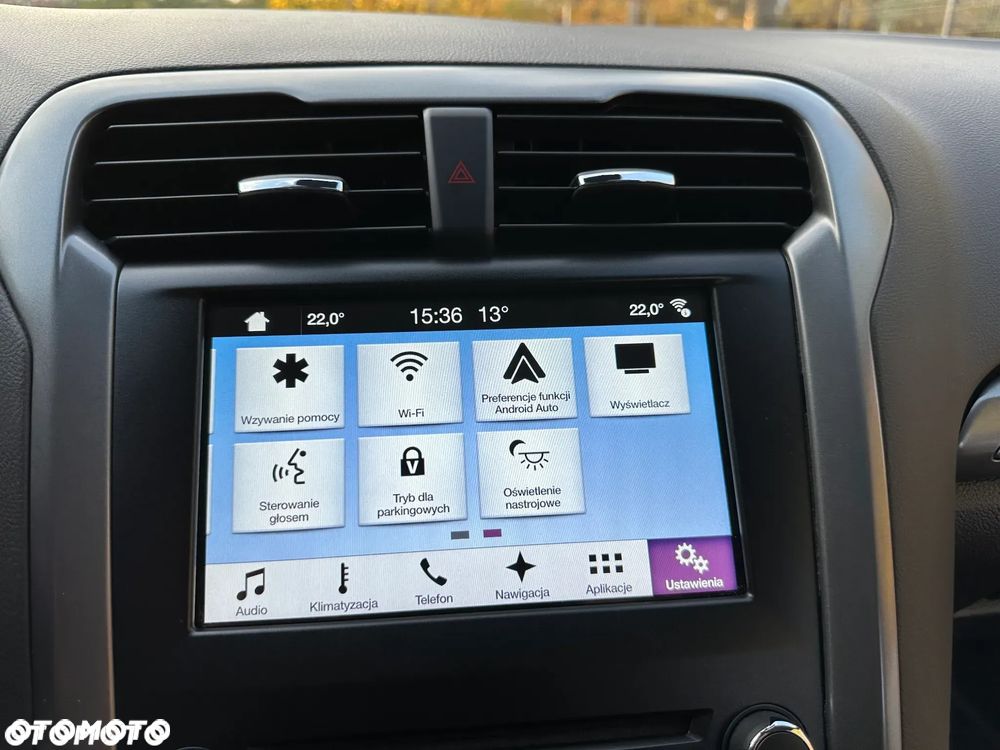 Ford Mondeo 2.0 TDCi Titanium PowerShift - 40