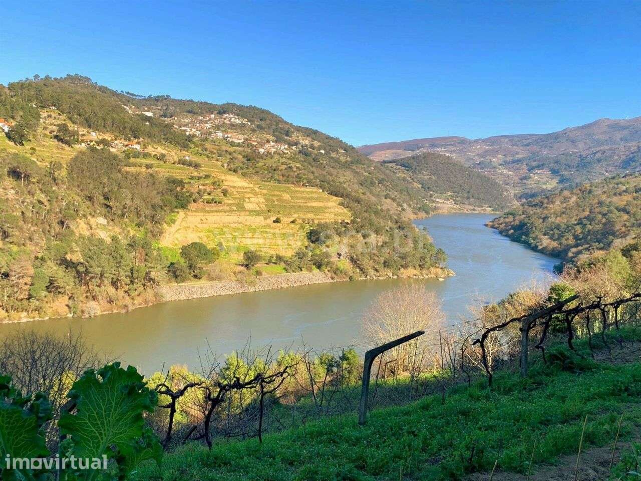 Terreno / Resende, Rio Douro - Grande imagem: 2/15