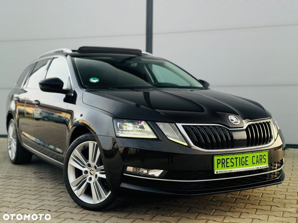 Skoda Octavia 1.6 TDI DSG Premium Edition - 1