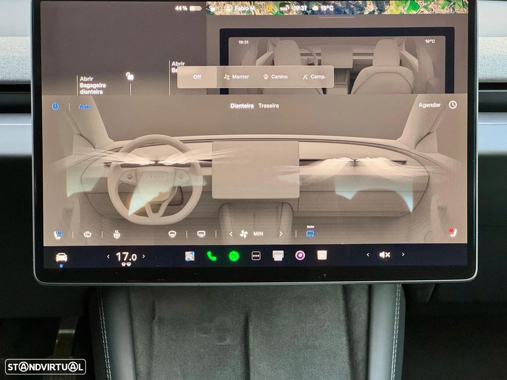 Tesla Model 3 Standard Range Plus RWD - 45