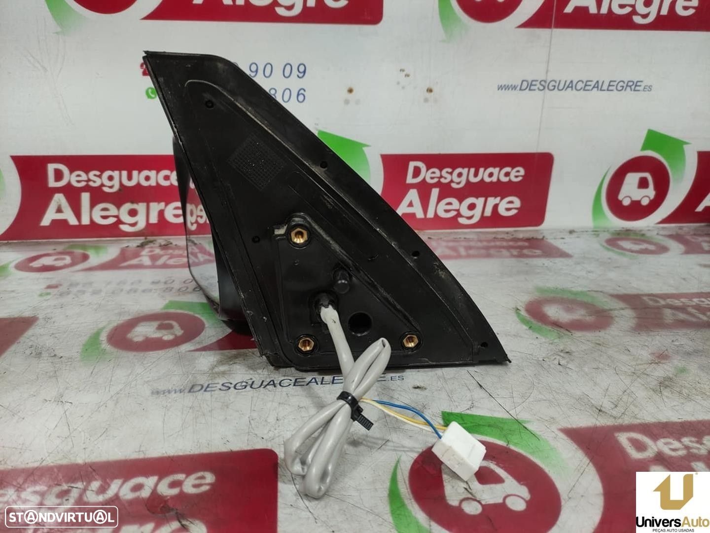 ESPELHO RETROVISOR ESQUERDO TOYOTA RAV 4 II 2005 -8794042710 - 1