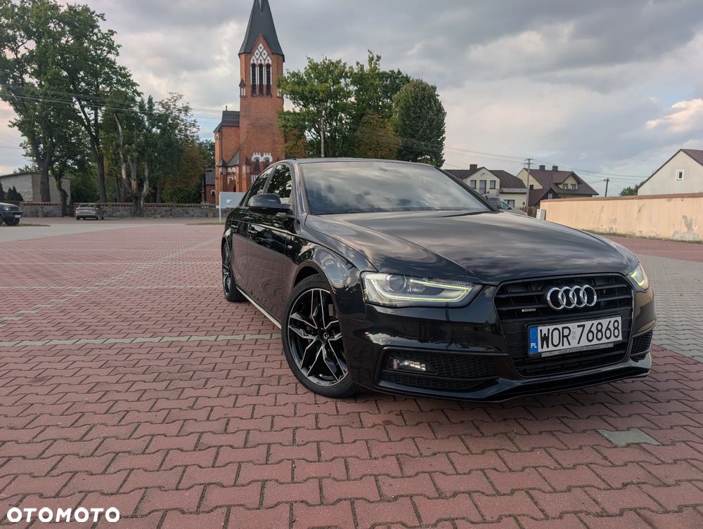 Audi A4 Limousine - 3