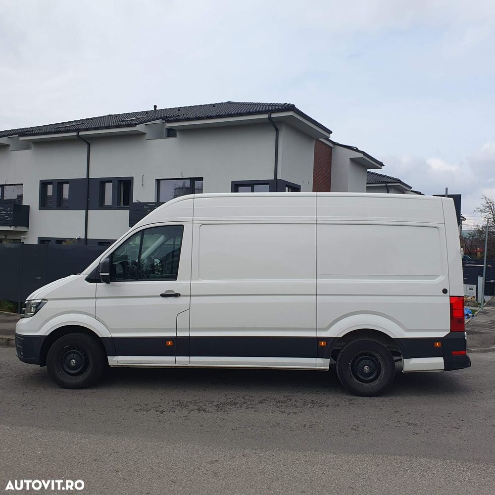 Volkswagen CRAFTER - 8