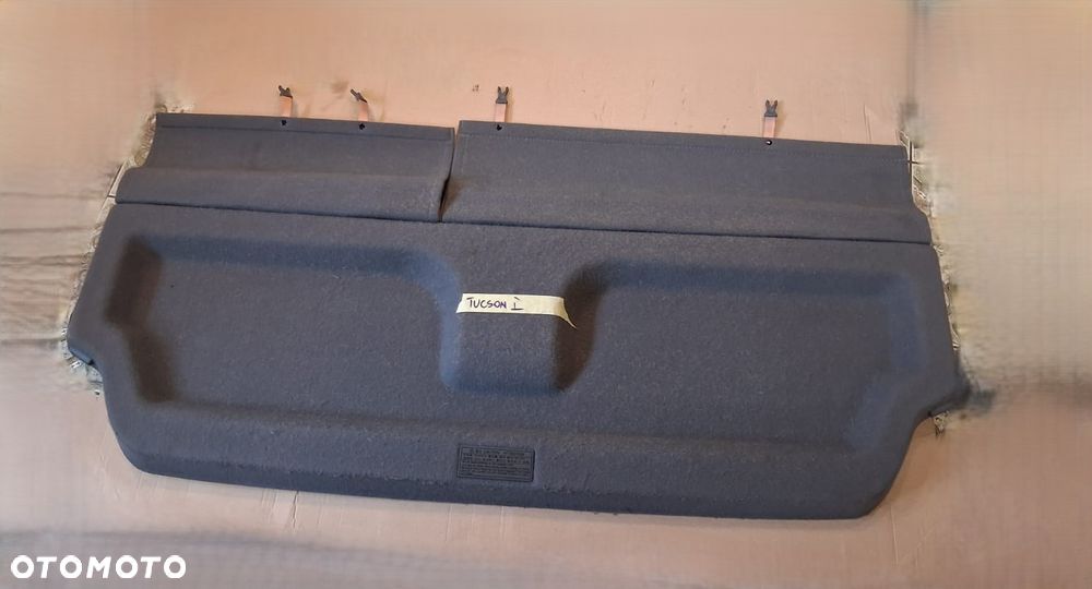 Półka bagażnika HYUNDAI TUCSON I  OE - 1