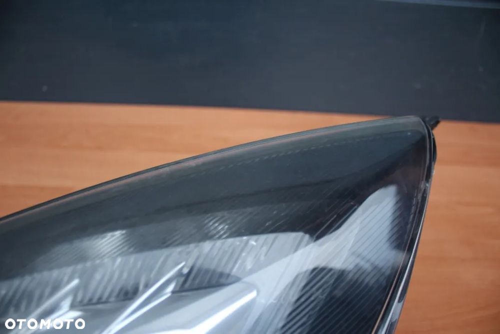 LAMPA LEWY PRZÓD OPEL INSIGNIA A BIXENON SKRĘTNY LED EUROPA - 8