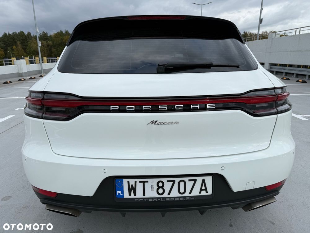 Porsche Macan - 6