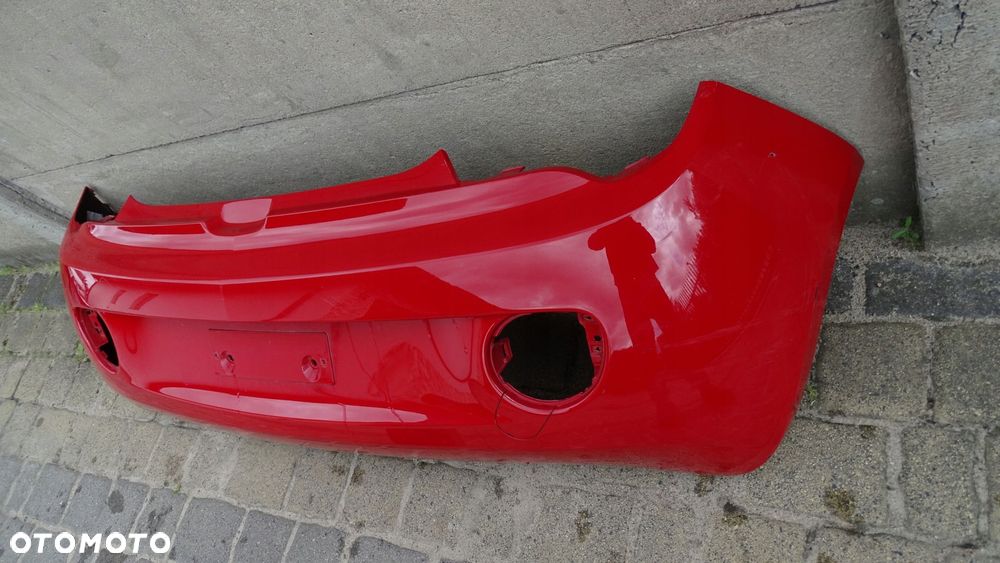 opel adam - zderzak tylny - 3