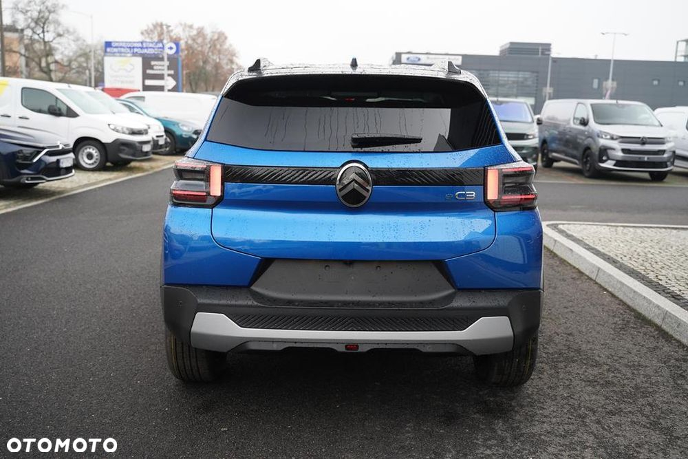 Citroën C3 e-C3 EV113 44kWh Max - 5