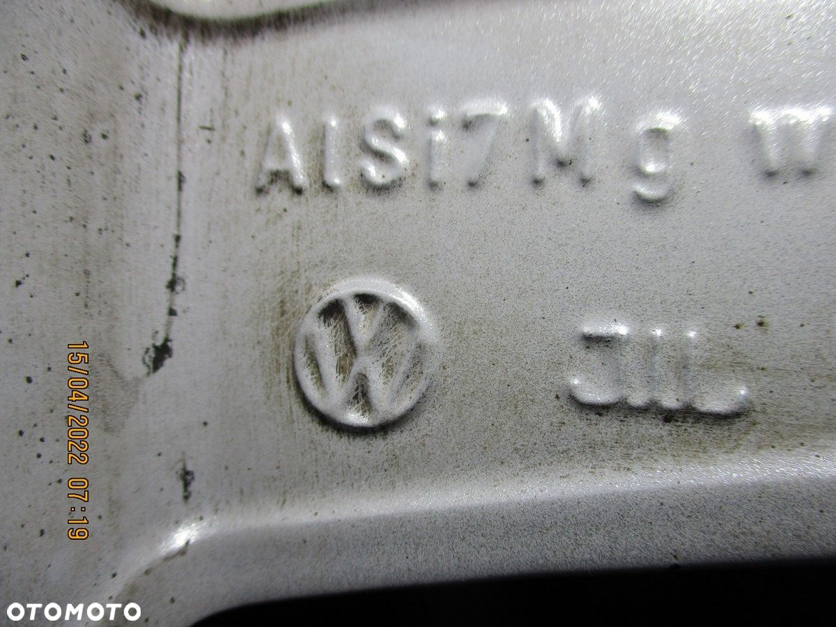Koła felgi opony VW T-ROC 2GA R18 5MM - 14