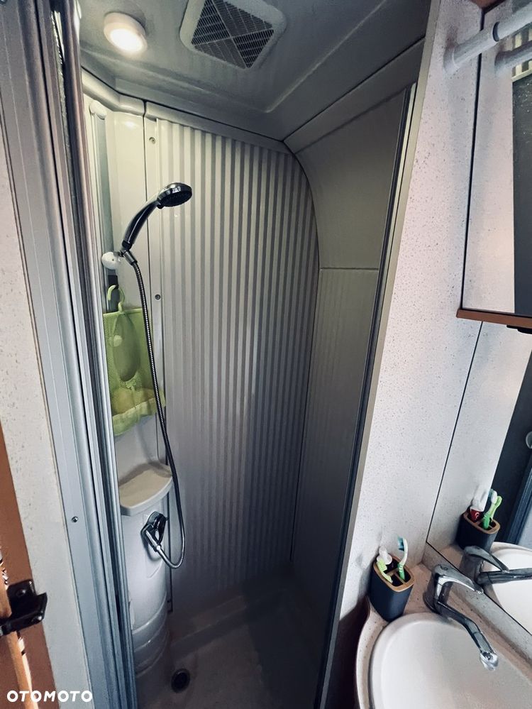 Burstner Ducato - 36