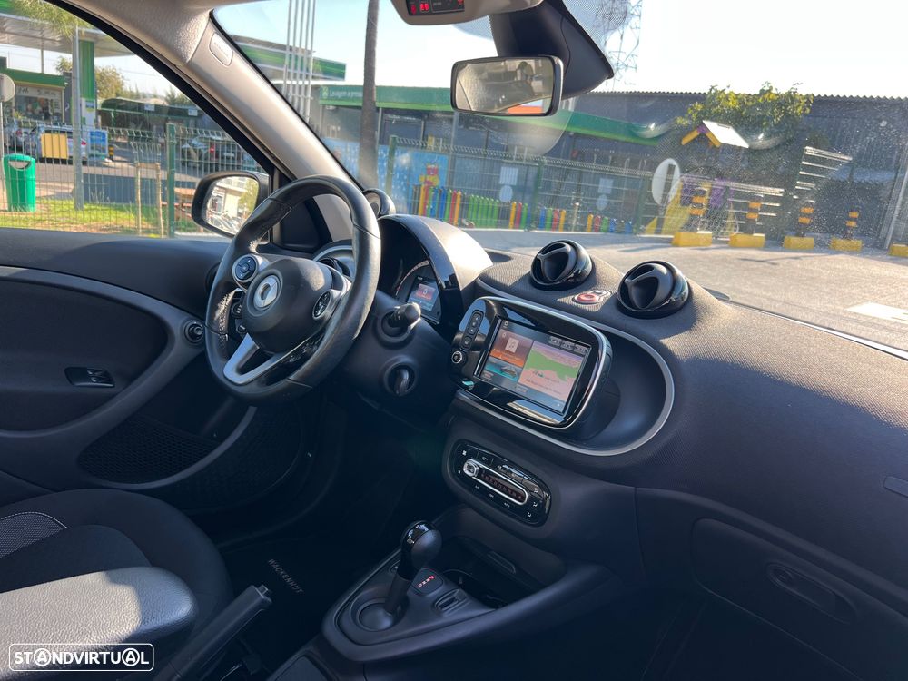 Smart ForFour EQ passion - 42