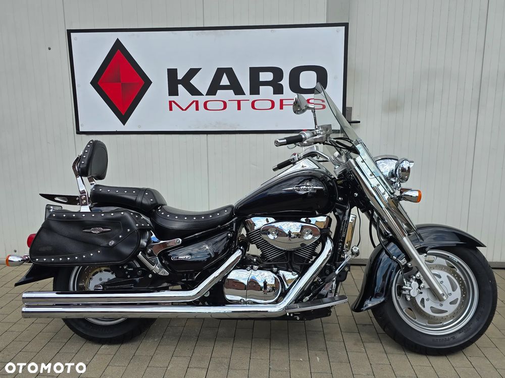 Suzuki VL 1500 Intruder LC - Boulevard C90 - 2