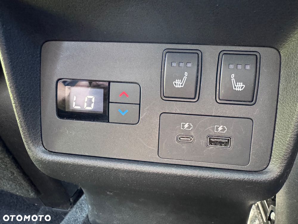 Nissan X-Trail 1.5 VC-T e-POWER N-Connecta e-4ORCE 7os - 21