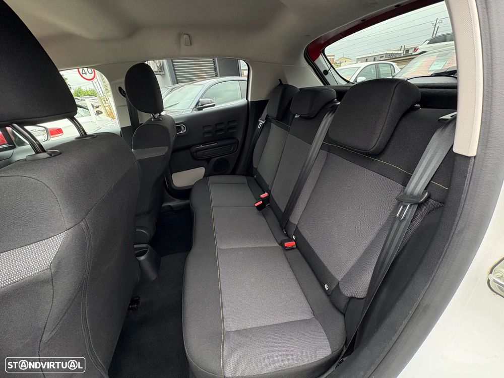 Citroën C3 1.2 PureTech Shine - 11