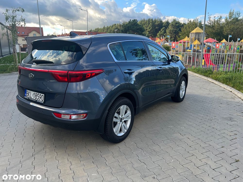 Kia Sportage 1.6 GDI L 2WD - 3