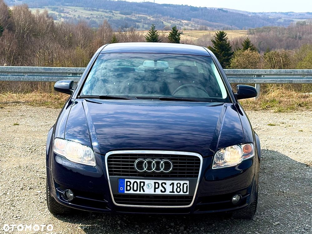 Audi A4 Limousine 1.8 T - 3
