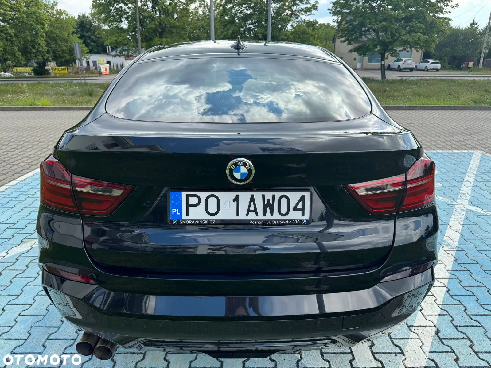 BMW X4 xDrive20d M Sport - 4