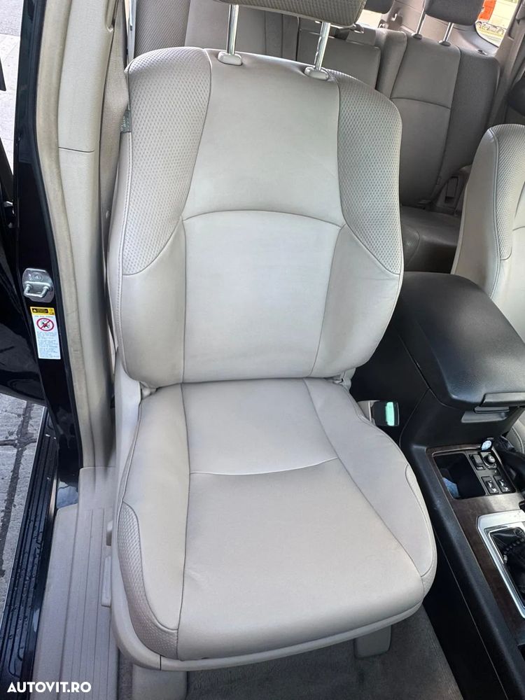 Toyota Land Cruiser 3.0l Turbo D-4D A/T Luxury - 15