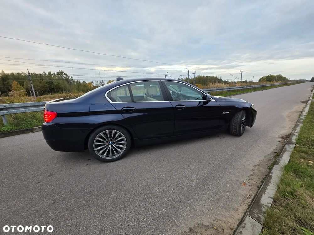 BMW Seria 5 - 4