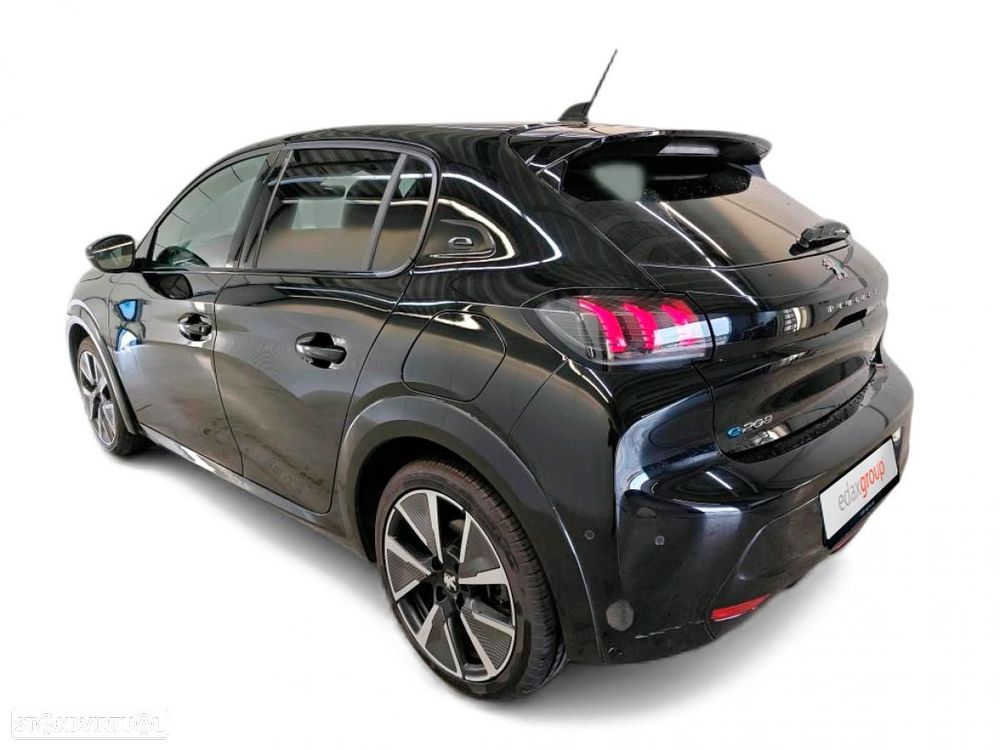 Peugeot e-208 50 kWh GT - 2