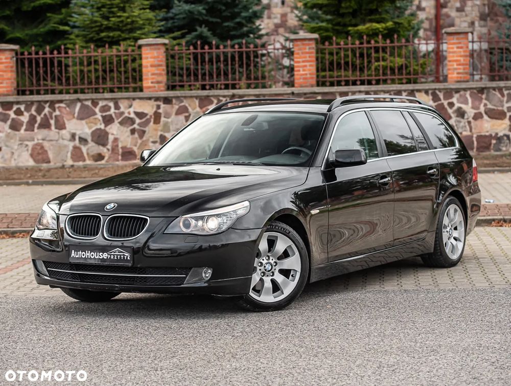 BMW Seria 5 - 2