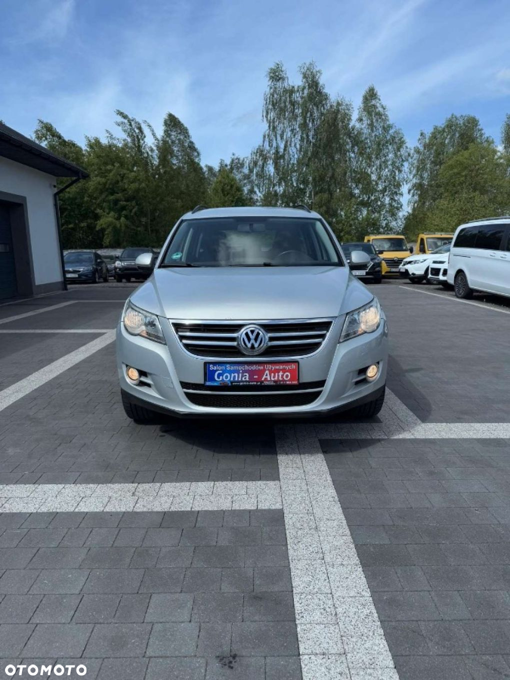 Volkswagen Tiguan - 3