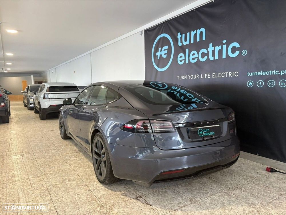 Tesla Model S Plaid AWD - 3