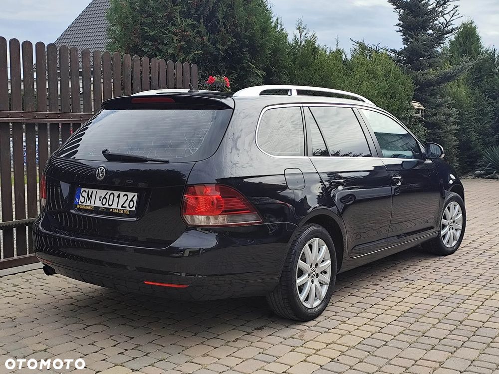 Volkswagen Golf 1.2 TSI BlueMotion Technology Comfortline - 31