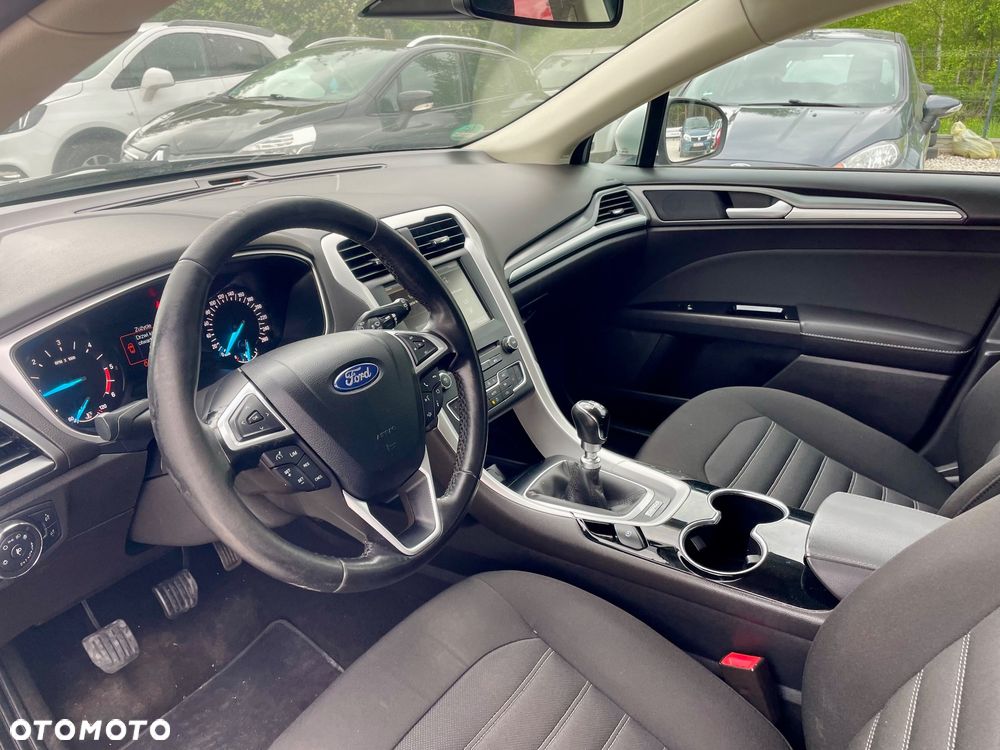 Ford Mondeo 2.0 TDCi STart-Stopp Titanium - 5