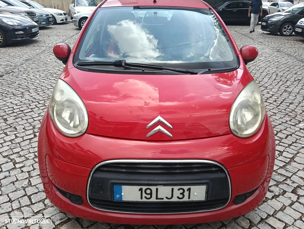 Citroën C1 1.0 Attraction - 19