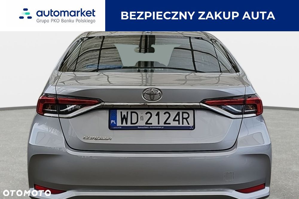 Toyota Corolla 1.5 Comfort - 9