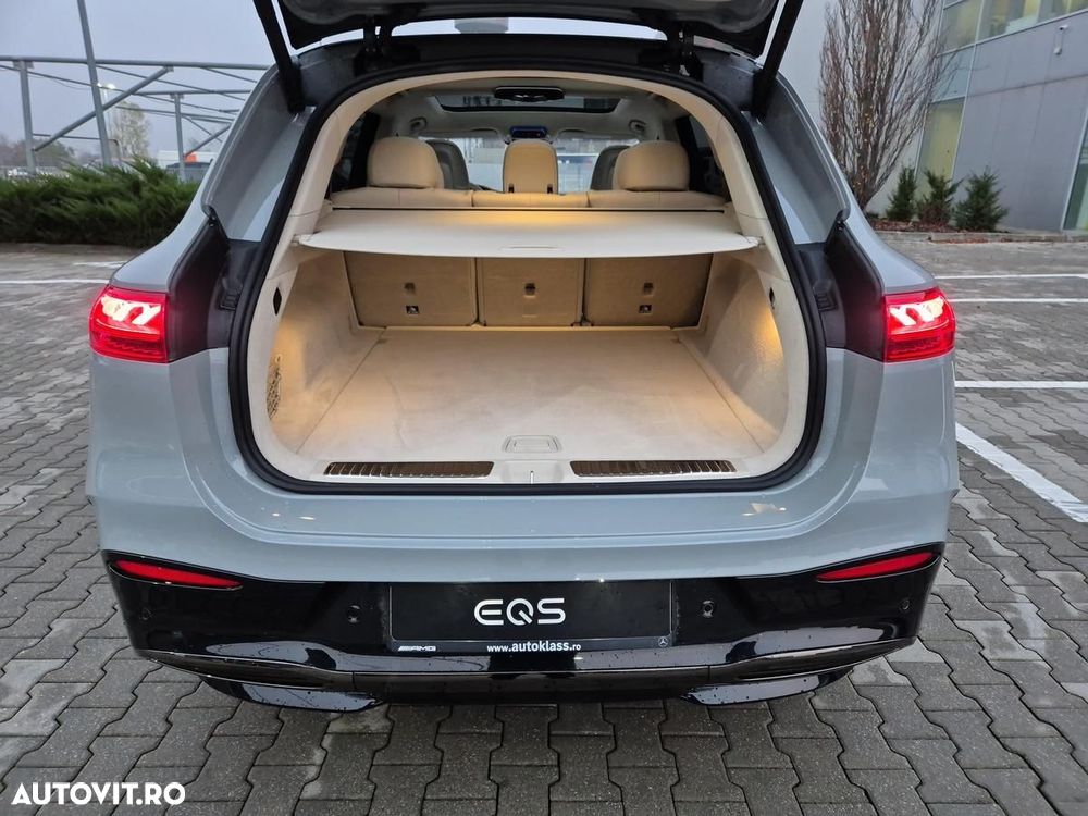 Mercedes-Benz EQS 500 4MATIC - 15